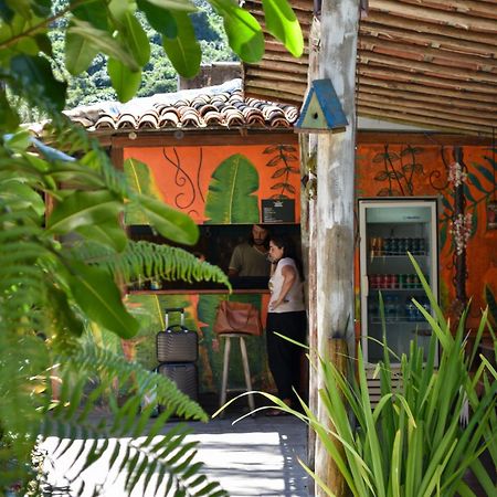 Santo Hostel بورتو سيغورو المظهر الخارجي الصورة
