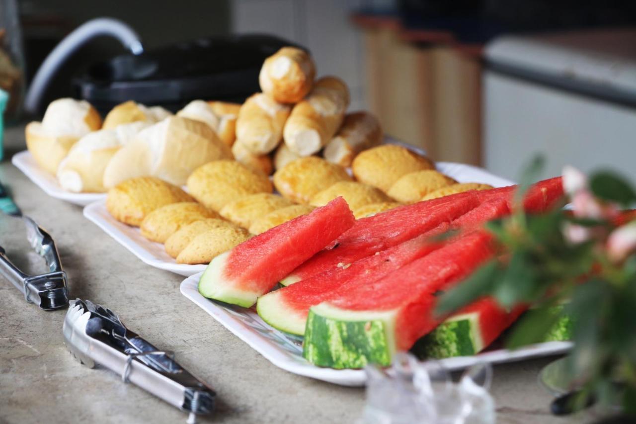 Santo Hostel بورتو سيغورو المظهر الخارجي الصورة
