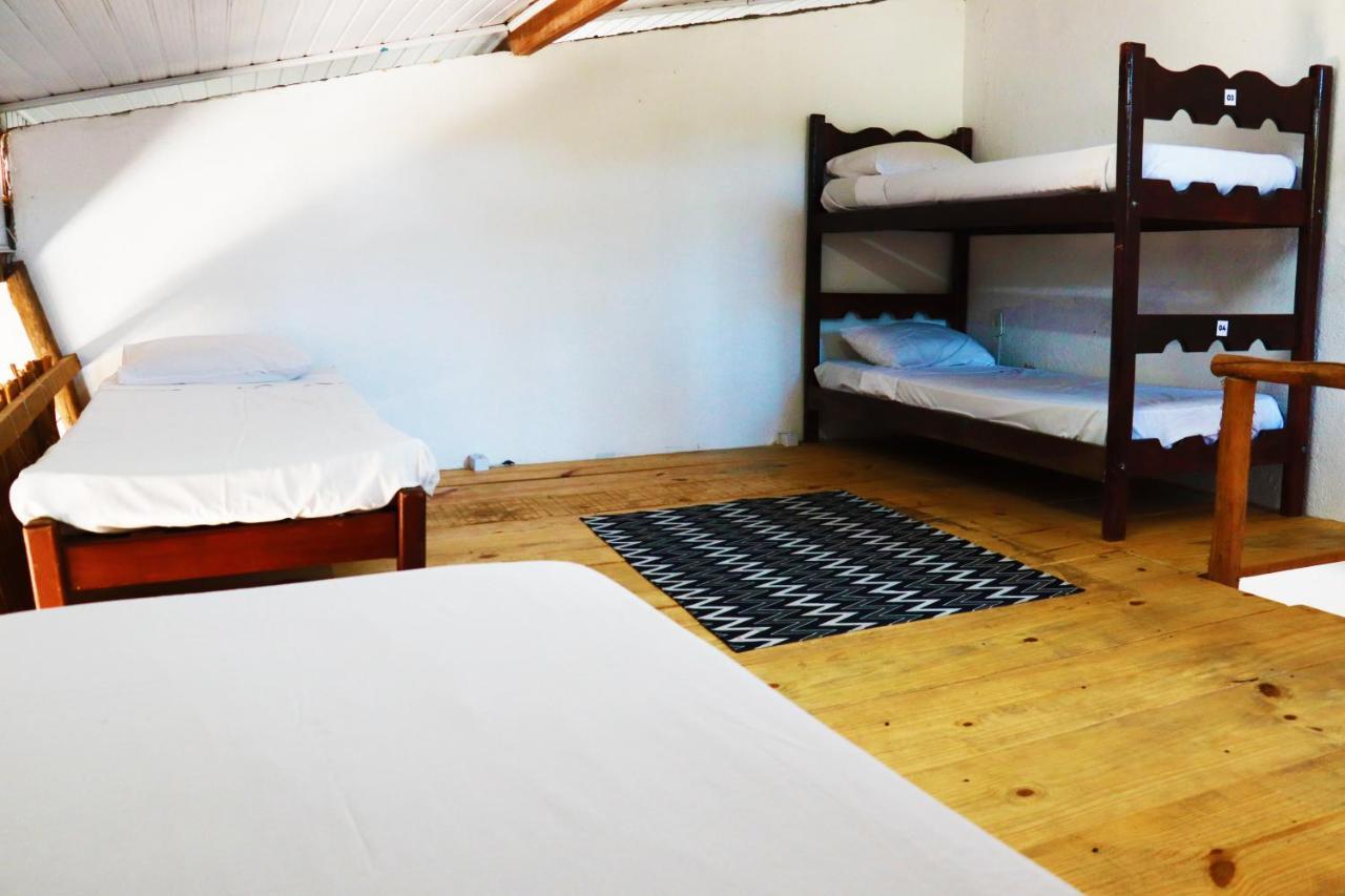Santo Hostel بورتو سيغورو المظهر الخارجي الصورة